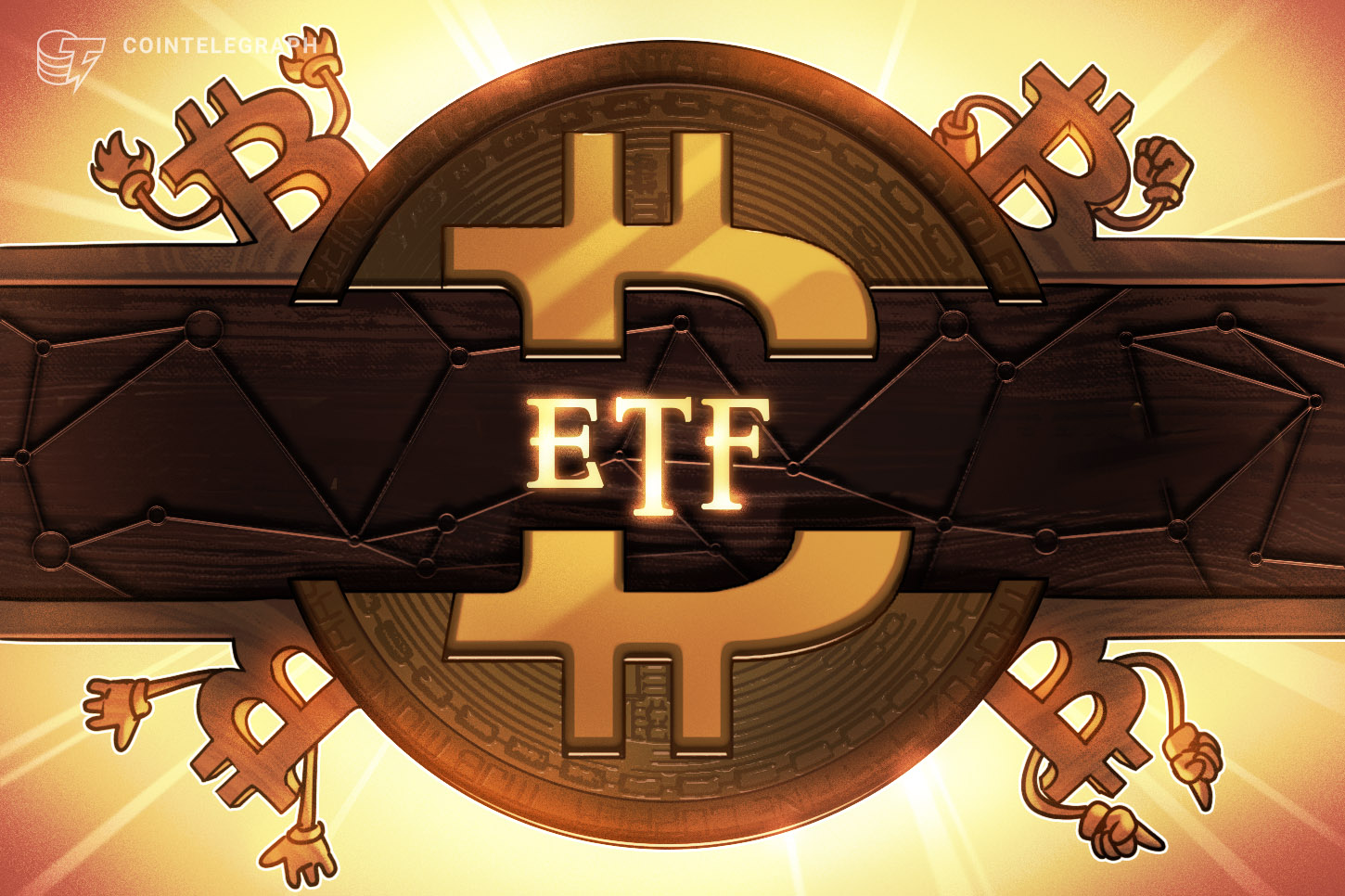 Bitcoin ETFs on Track to Turn Positive YTD as XRP Rebounds