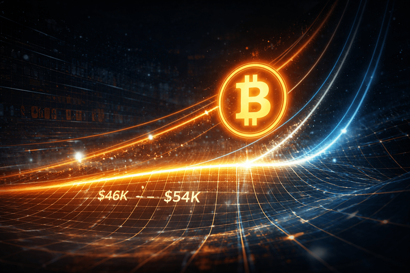 OG Bitcoin On-Chain Models Could Hint At $46,000-$54,000 Floor: Analyst