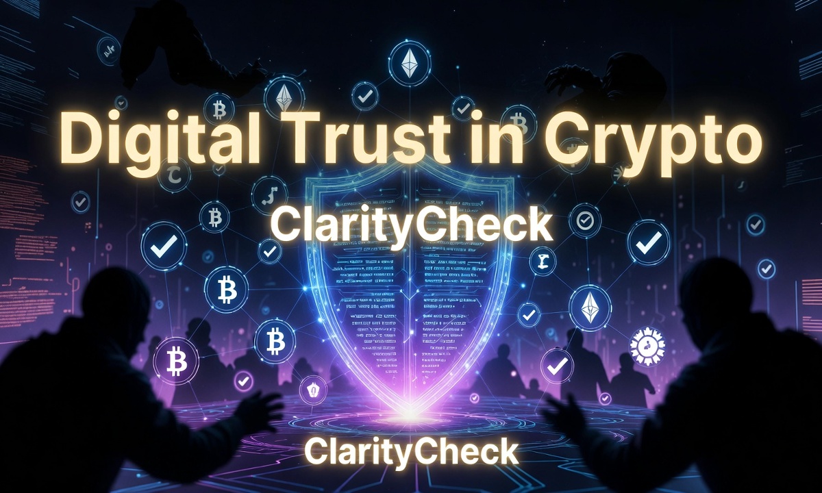 Strengthening Digital Trust In The Crypto Era