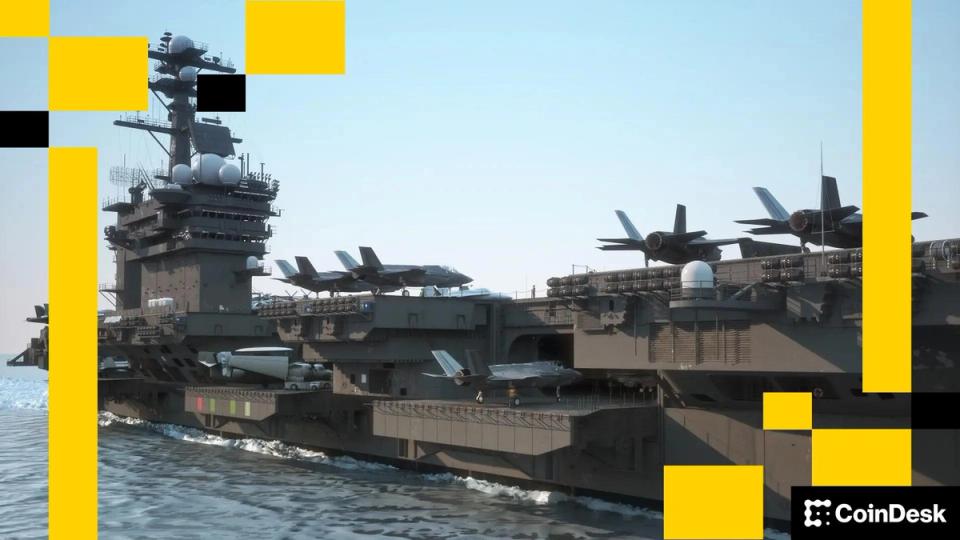 These 3 charts show Bitcoin’s war-linked selloff keeps shrinking as Iran conflict worsens