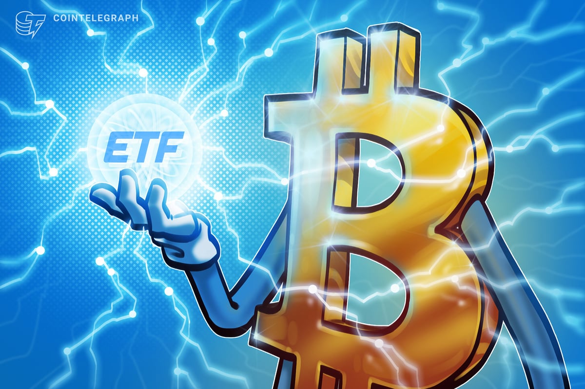 Bitcoin ETFs Will Be Bigger Than Gold ETFs, Says ETF Analyst