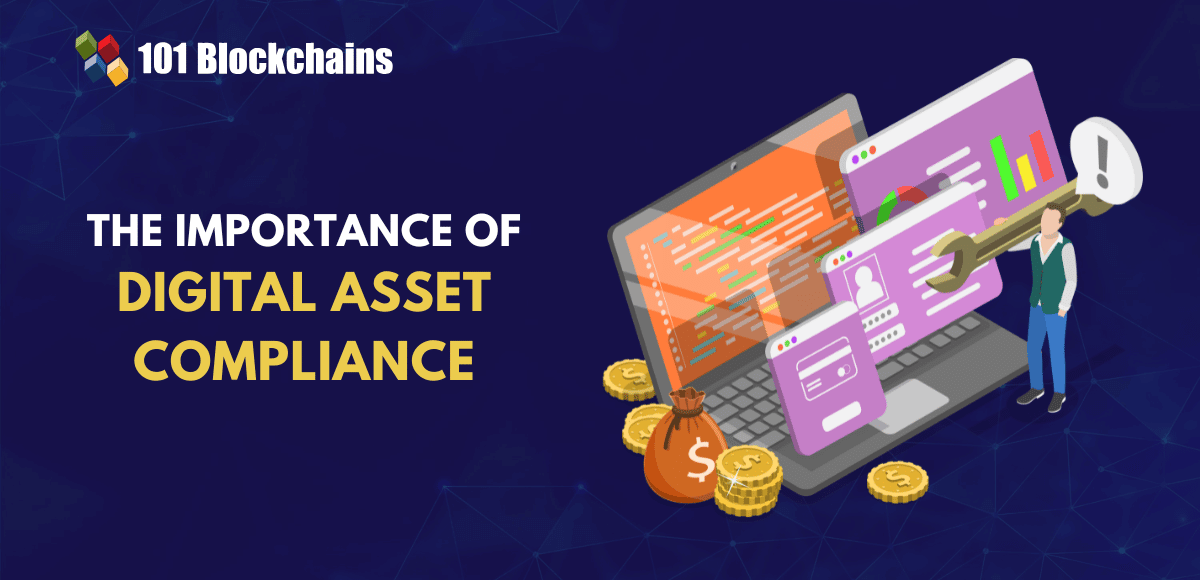 Digital Asset Compliance: Why It Matters More Than Ever