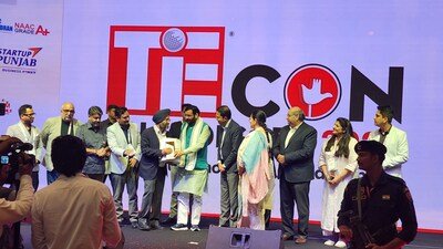 EduBlock Pro Wins STPI Award at TiECON Chandigarh 2026, Cementing Its Position as India’s Most Trusted Blockchain-Powered Exam Integrity Platform