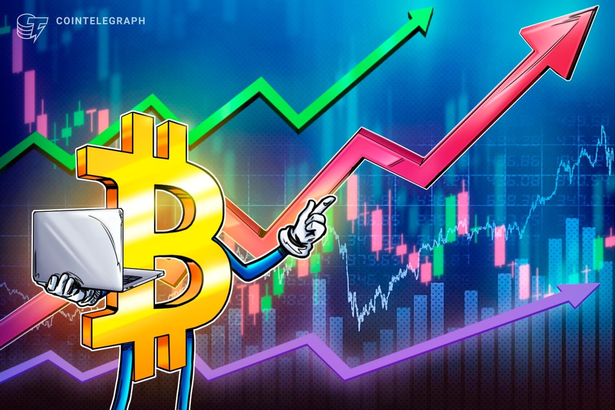 Here Is Why The Bitcoin Price Upside Could Be Capped at $84K