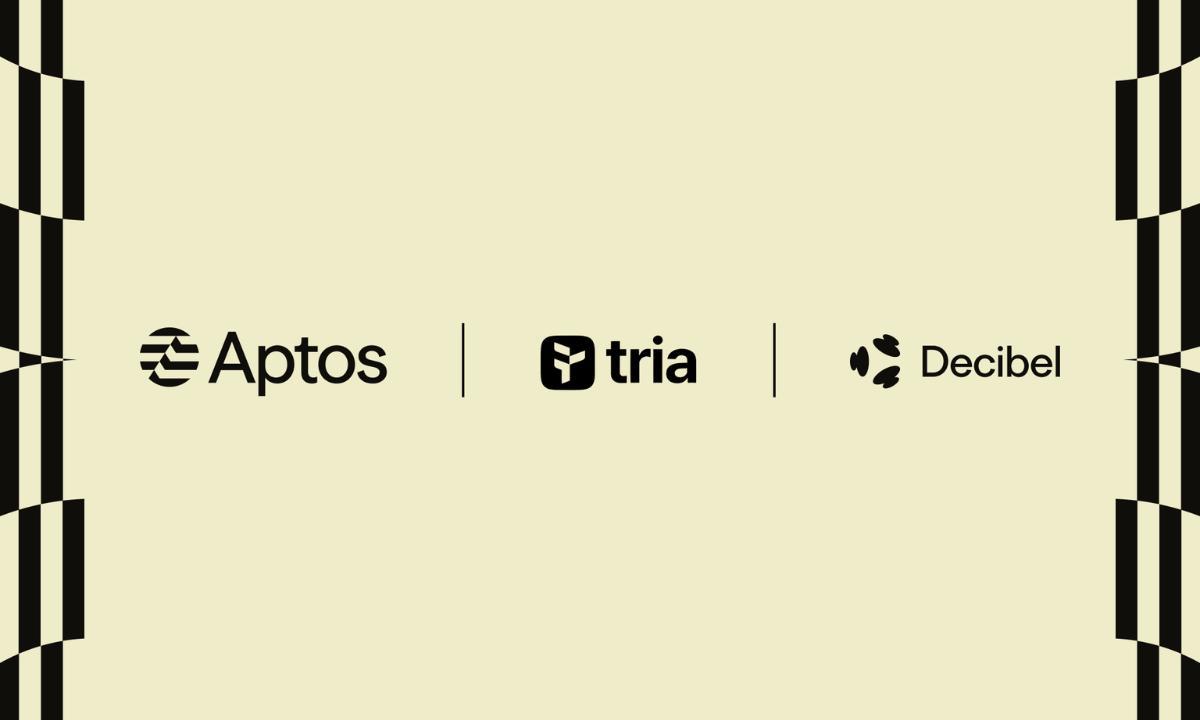 Tria Integrates Decibel To Bring Onchain Perpetual Trading To Its Users