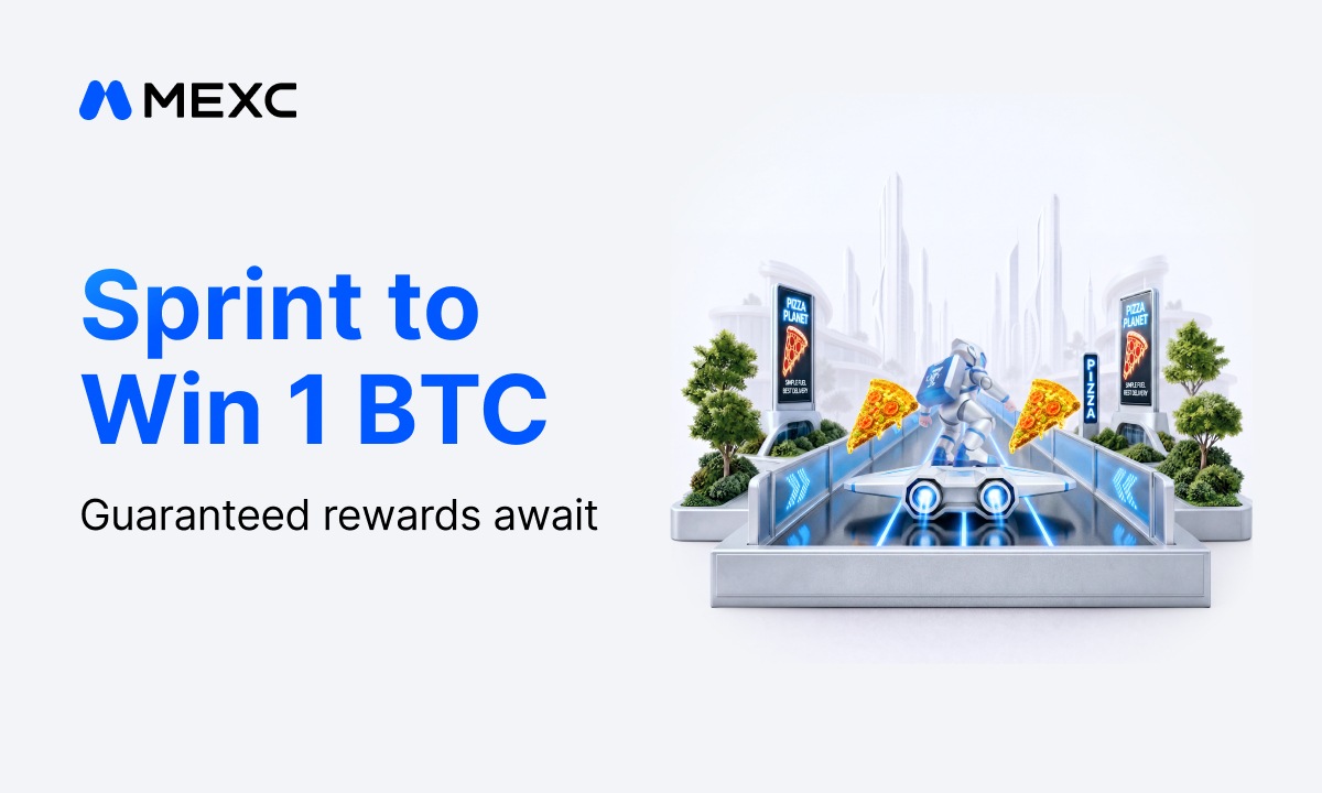 Urban Run" Game With Up To 1 BTC In Rewards