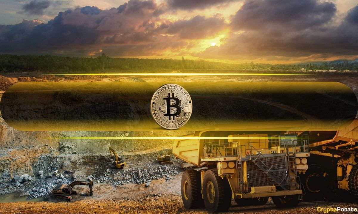 Bitcoin Miners Flood Binance as Exchange Inflows Hit Four-Month High