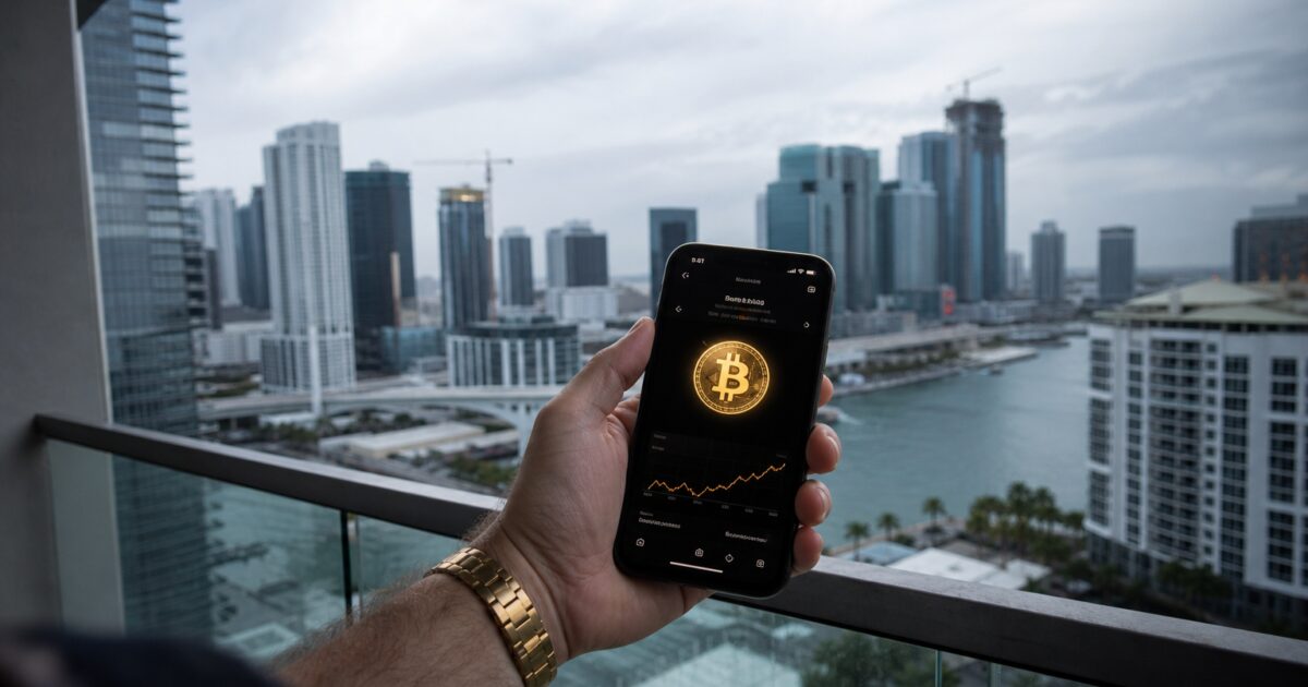 Florida Man "Bitcoin Rodney" Faces 5 Years Over $1.8 Billion HyperFund Collapse