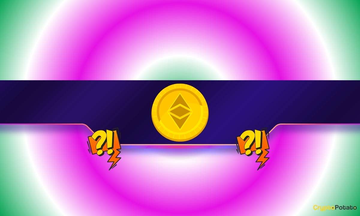 The Good News for Ethereum (ETH) After Collapse to $1.5K: Details