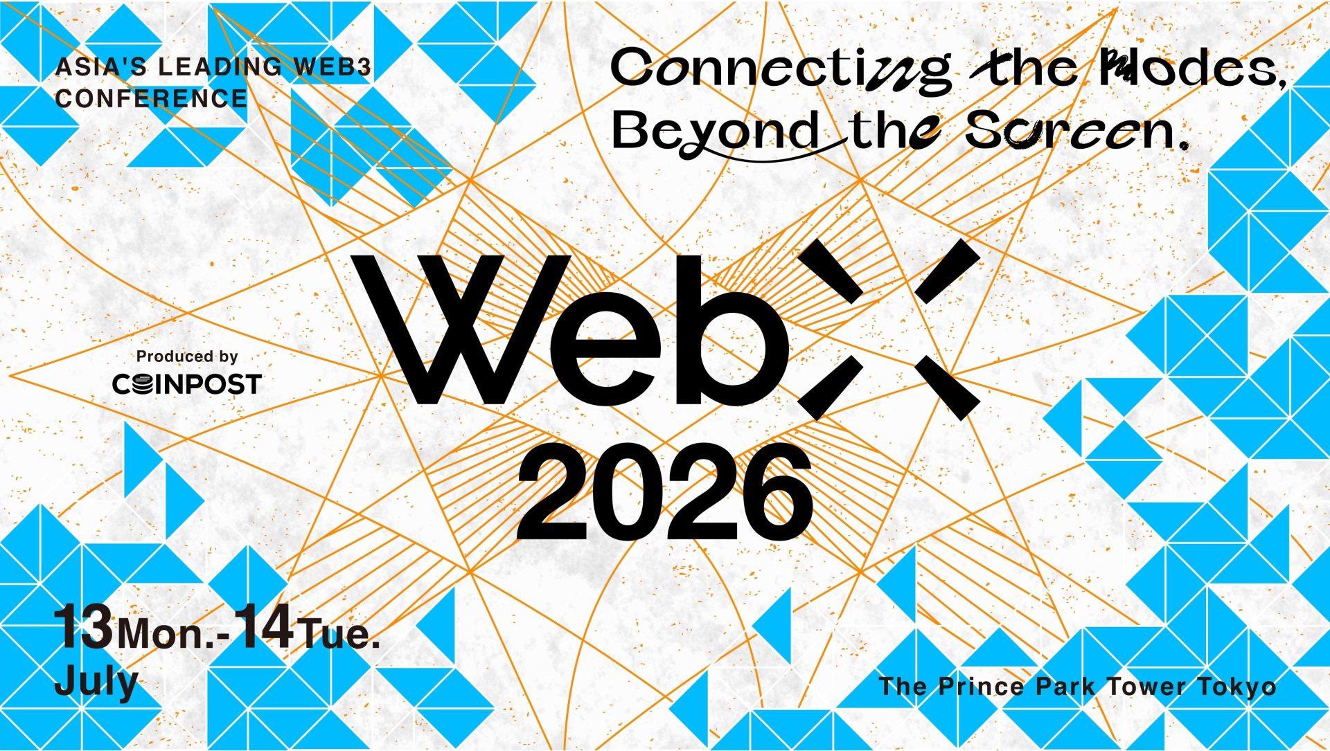 WebX 2026 Returns to Tokyo on July 13–14 to Explore Japan’s Evolving Web3 Landscape 