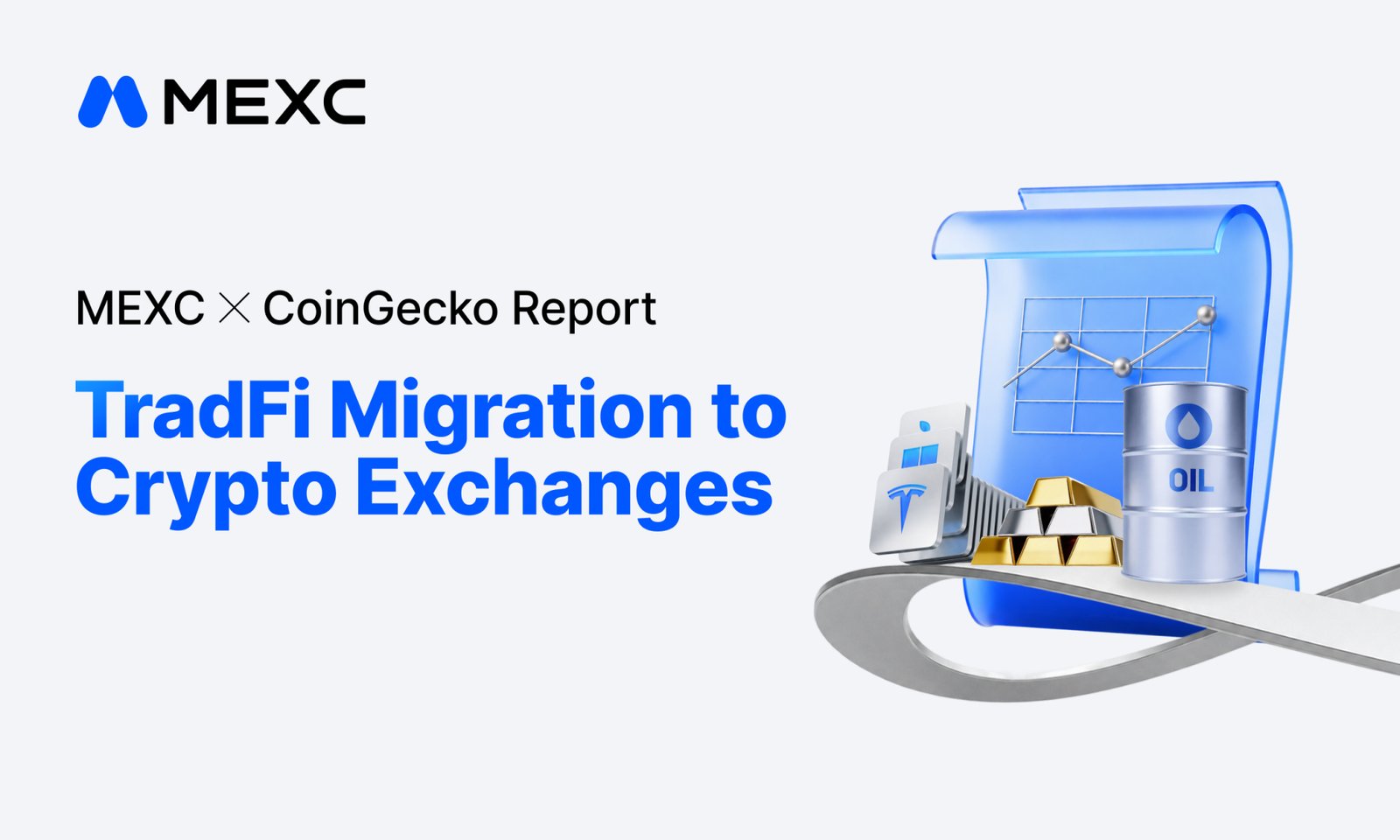MEXC Report: 74.2% of Traditional Finance Users Have Shifted Their Trading Activity to Crypto Exchanges