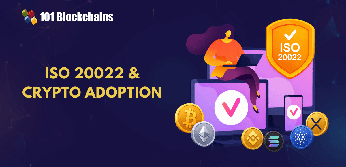 Will ISO 20022 Increase the Adoption of Cryptocurrencies?