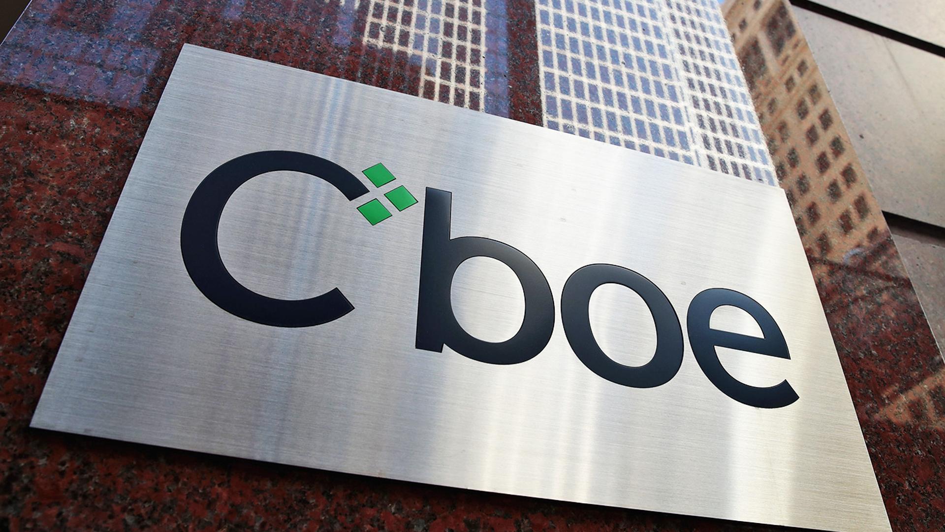 Cboe, S&P Dow Jones open door for tokenized options under extended licensing deal