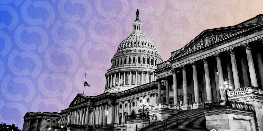 Myriad: Will Congress pass the Clarity Act? Click to make your prediction.