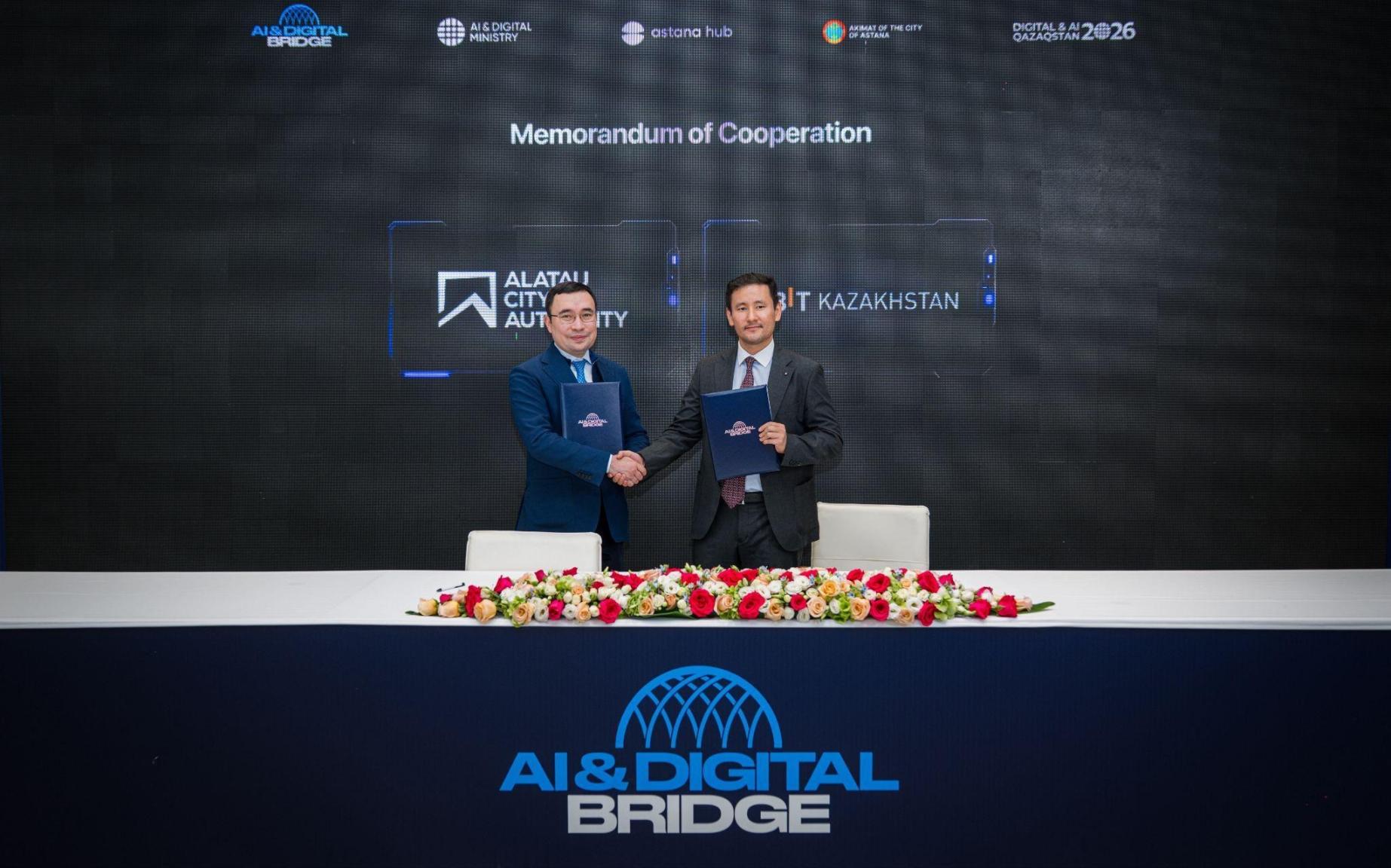 Bybit KZ and Alatau City Authority sign MoC on tokenization, digital asset payments, cross-border remittances