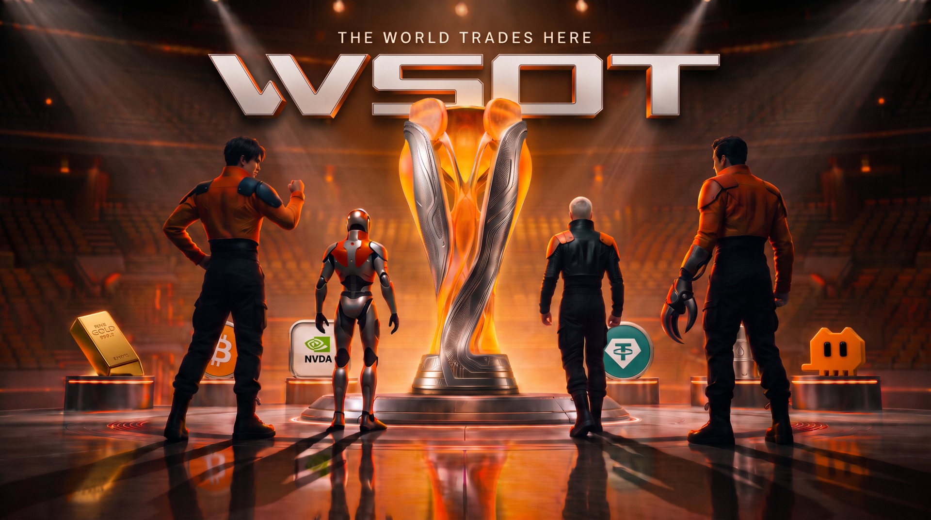 Bybit’s WSOT Is Coming Back With a Prize Pool of Up to 10 Million USDT