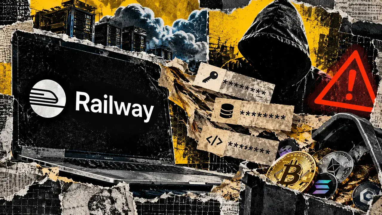 Railway security incident: $371,000 crypto theft alleged