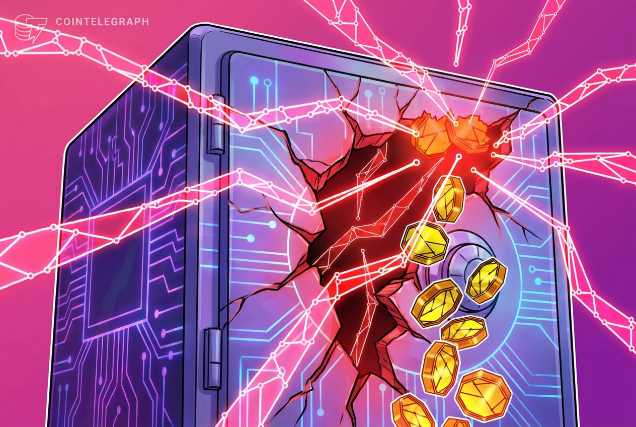 Reports of Hackers Minting Tokens, Moving Millions to Ethereum