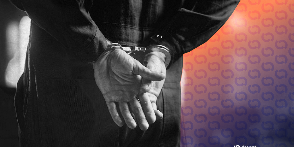 Decrypt logo